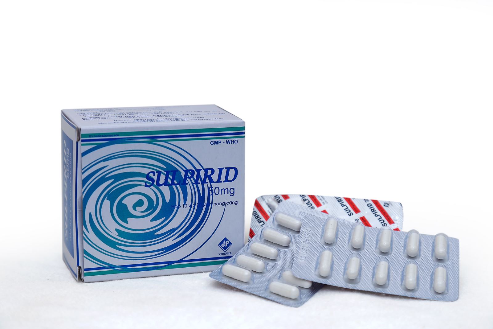 SULPIRID 50mg 